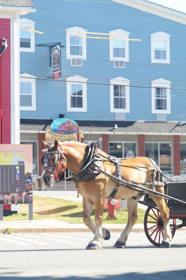 Smugglers Cove Inn Lunenburg Exterior photo